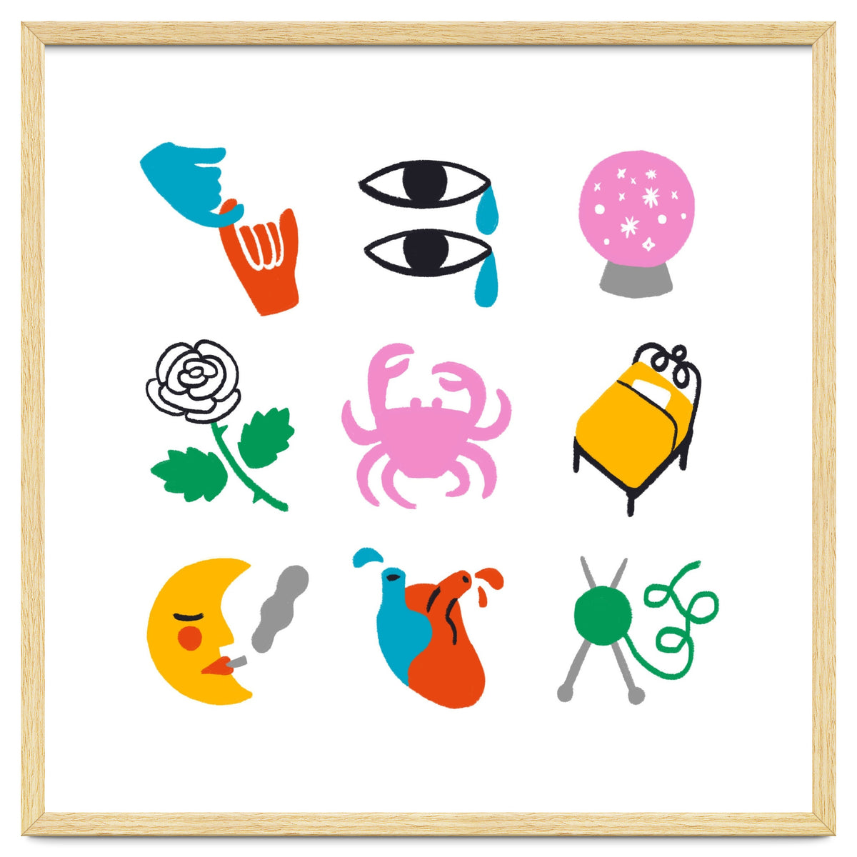 Cancer Emoji