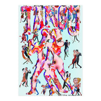 Tango C 9 (Print Only)