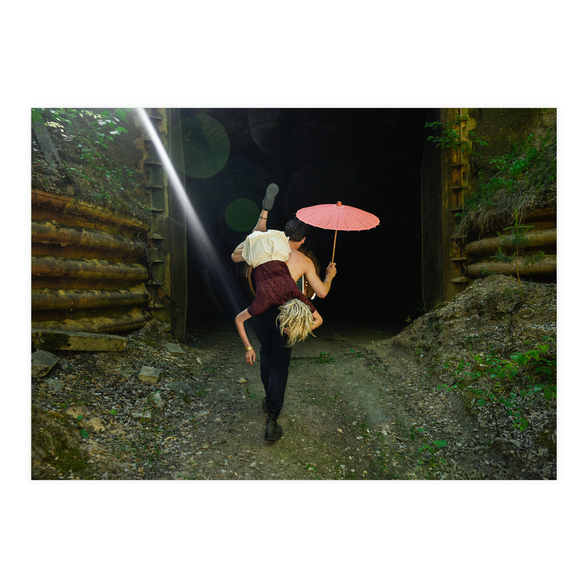 Kidnapping (Print Only)