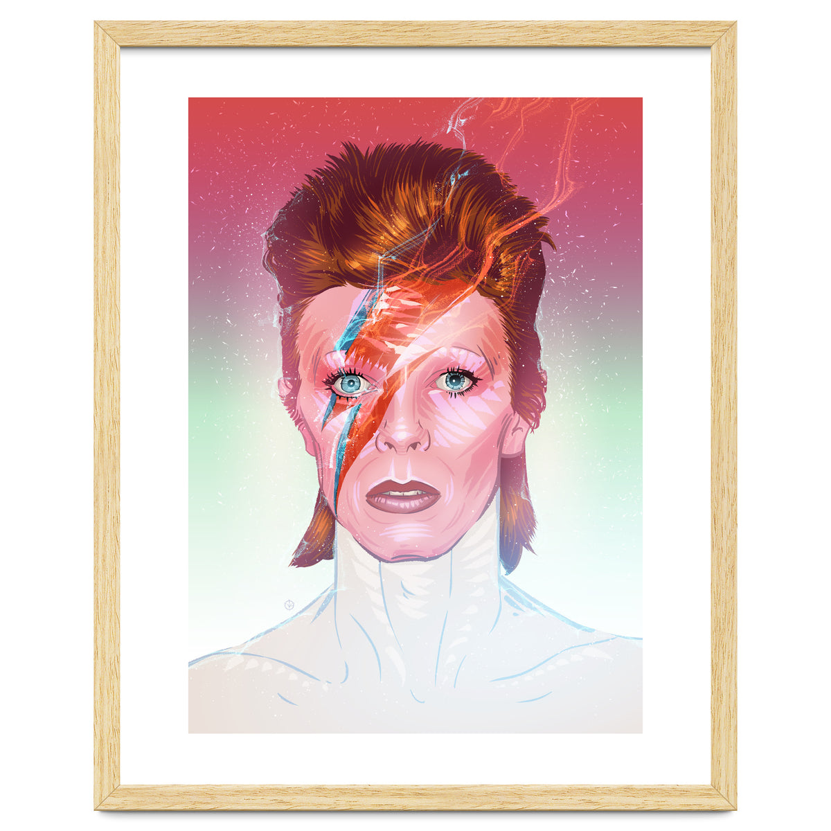 David Bowie Ziggy Stardust