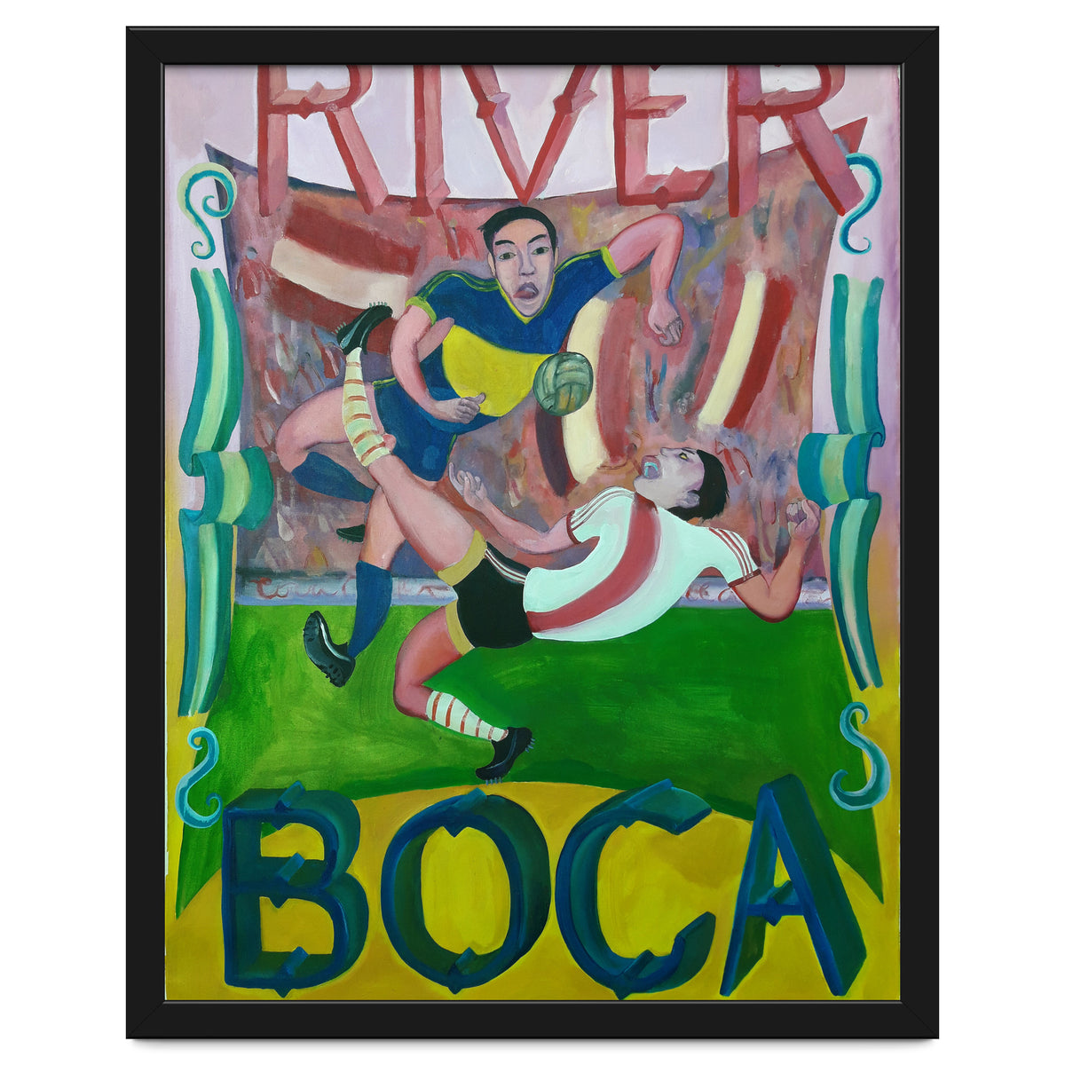 River Boca
