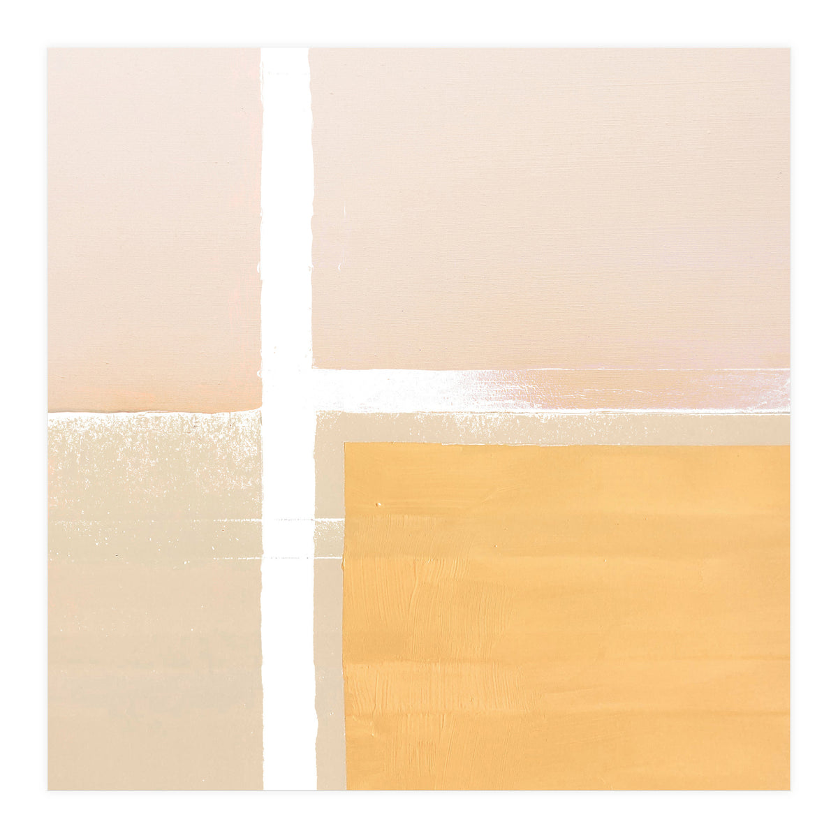 Ashes To Ashes Creme  (Print Only)