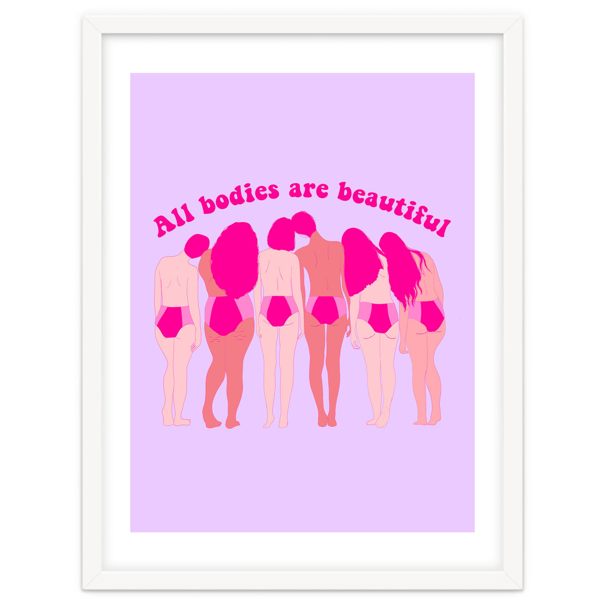 All Bodies Are Beautiful
