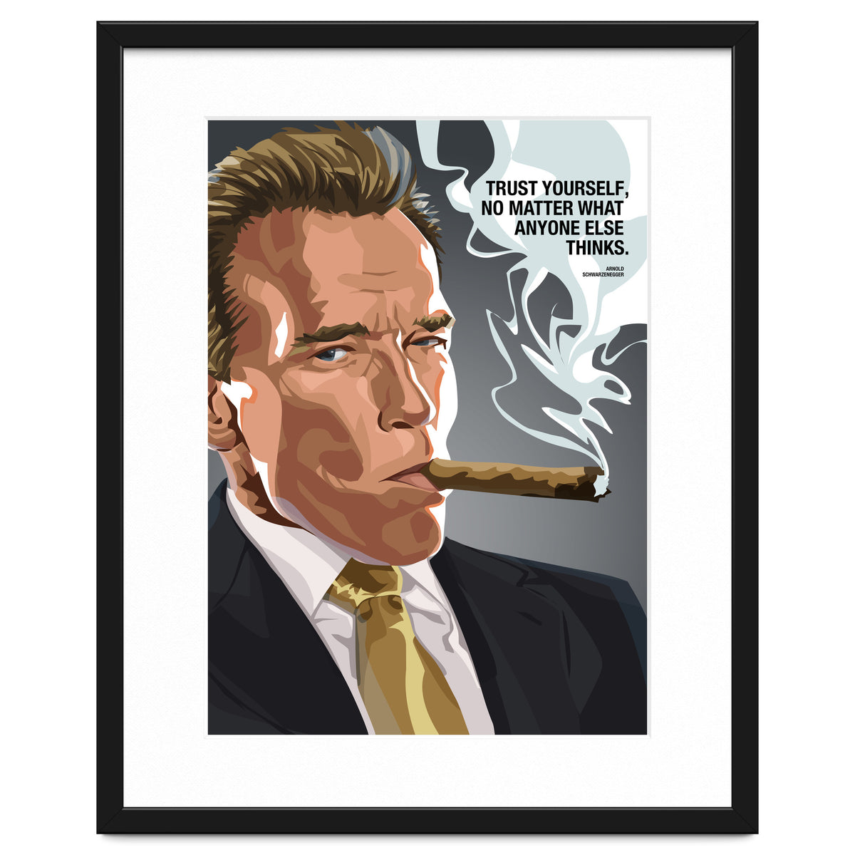 Arnold Schwarzenegger