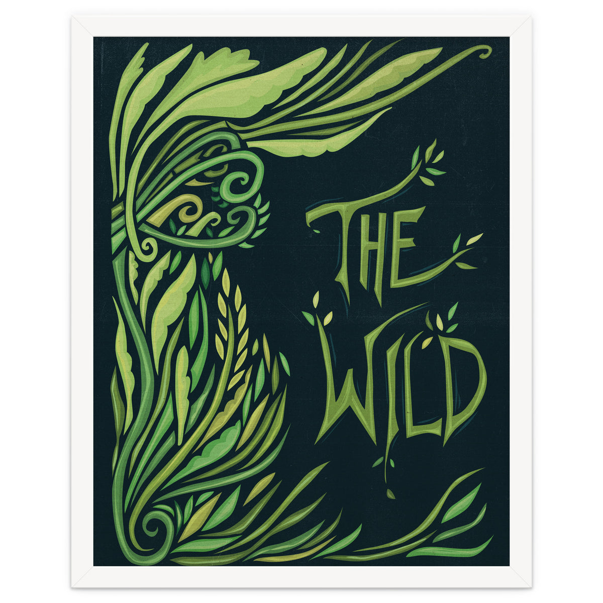 Art Nouveau Wild