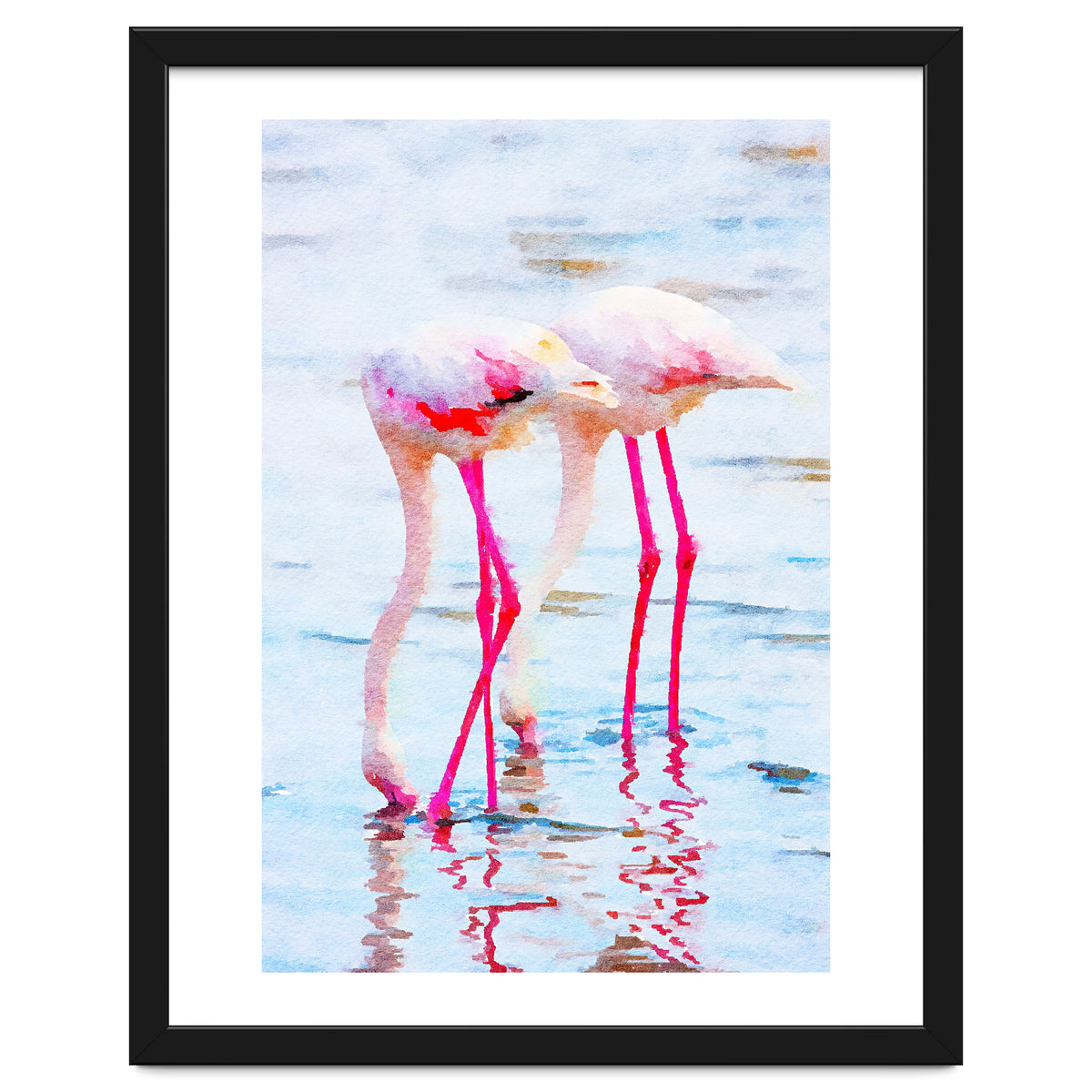Flamingo Pink