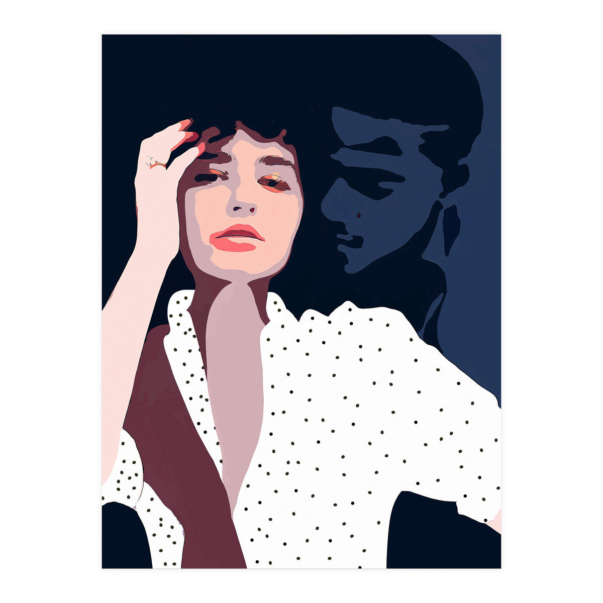 Secret Lover (Print Only)