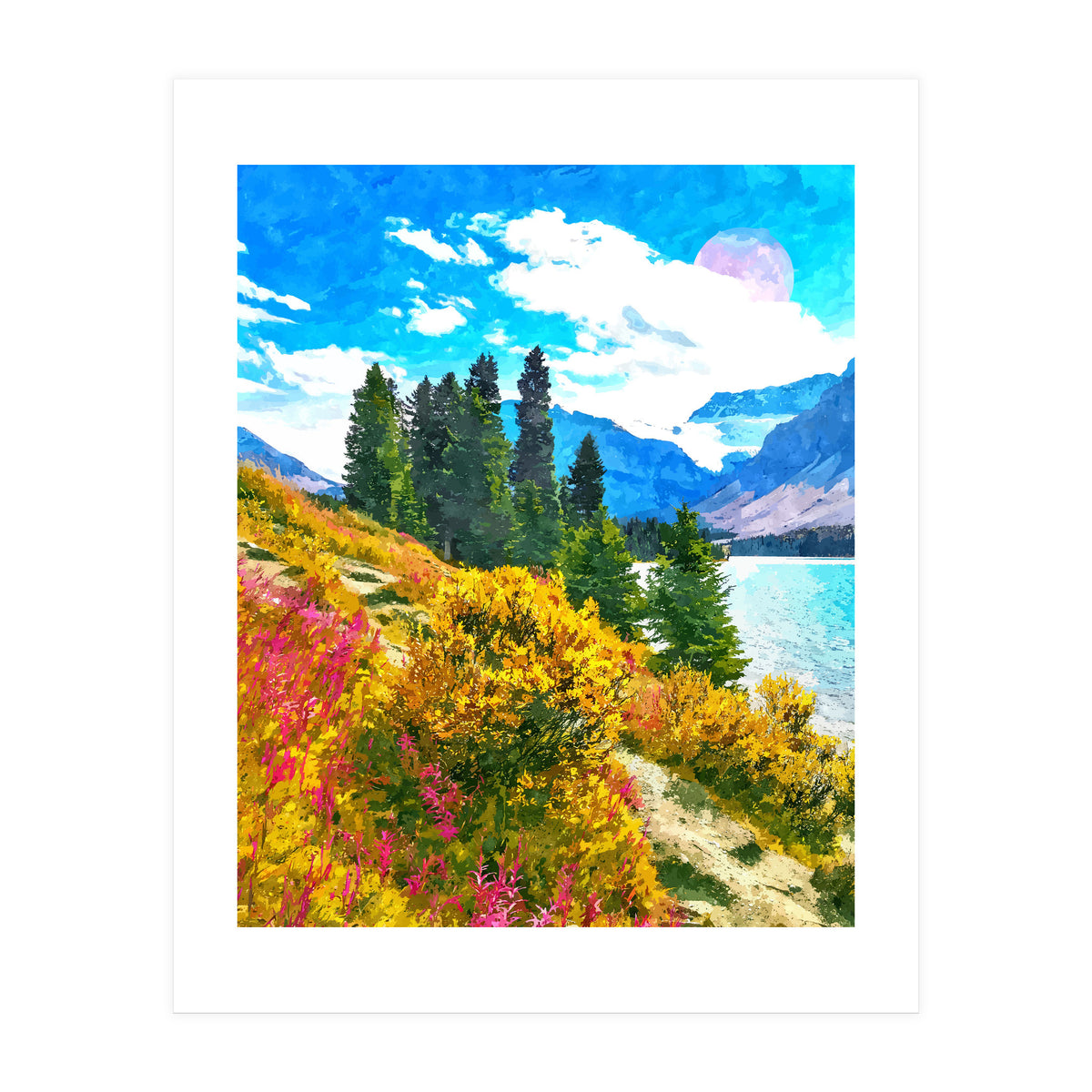 Equable Reality (Print Only)