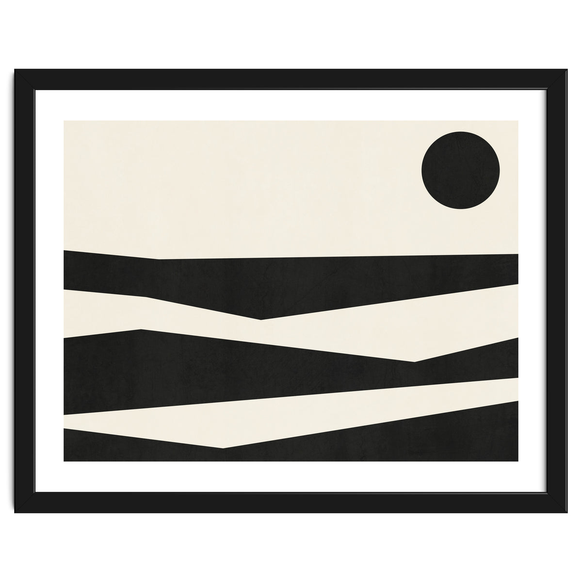 ABSTRACT LANDSCAPE - 01B