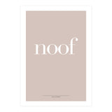 NOOF II (Print Only) thumbnail