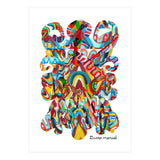 Pop Abstract 2023 A 5 (Print Only) thumbnail