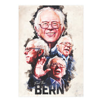 Feel the Bern (Print Only)