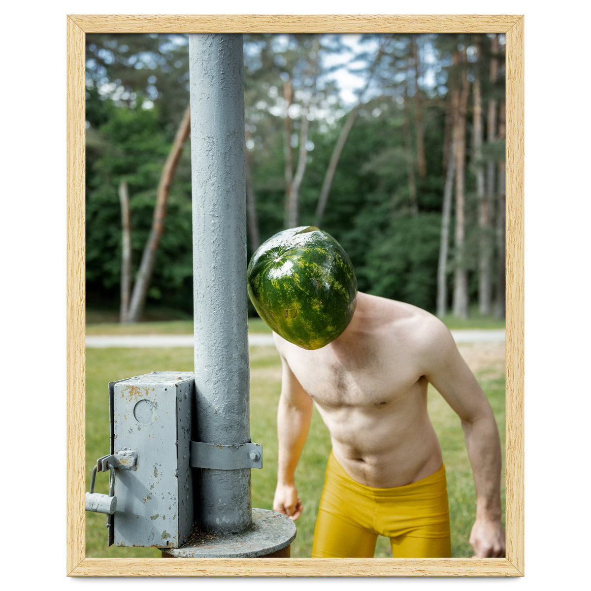 Watermelon Man