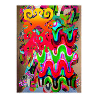 Pop Abstract 2023 A 27 (Print Only)