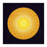 Sun (Print Only)