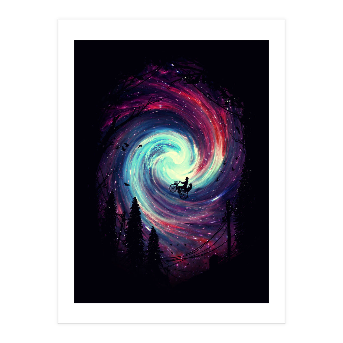 Adventure Time (Print Only)