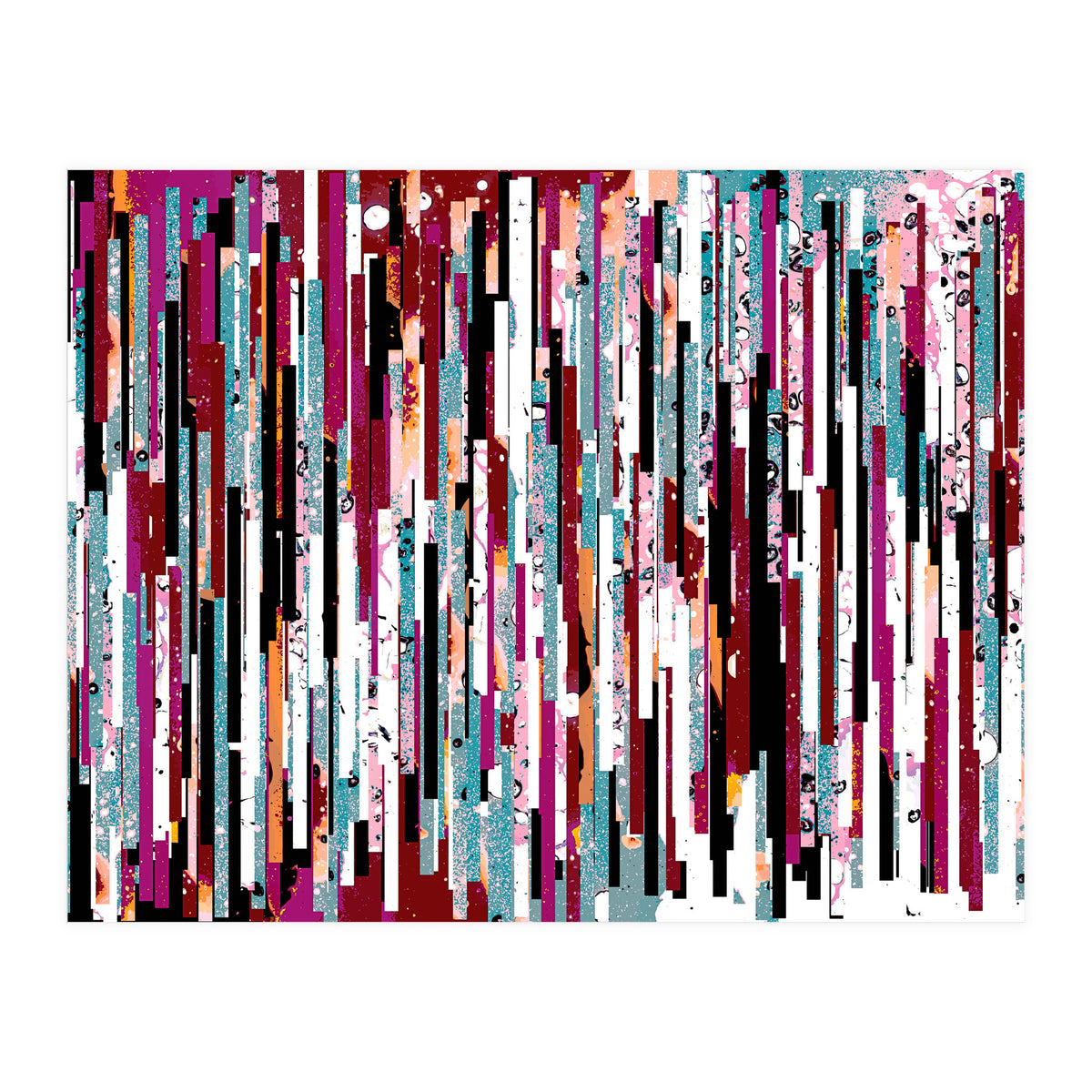 Utopian Incident (Print Only)