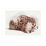 Giraffe (Print Only) thumbnail