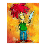 Slideshow Bob (Print Only) thumbnail