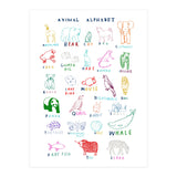ABC Animals (Print Only) thumbnail