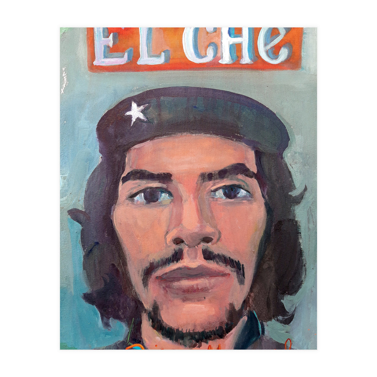 Che Guevara 5 (Print Only)