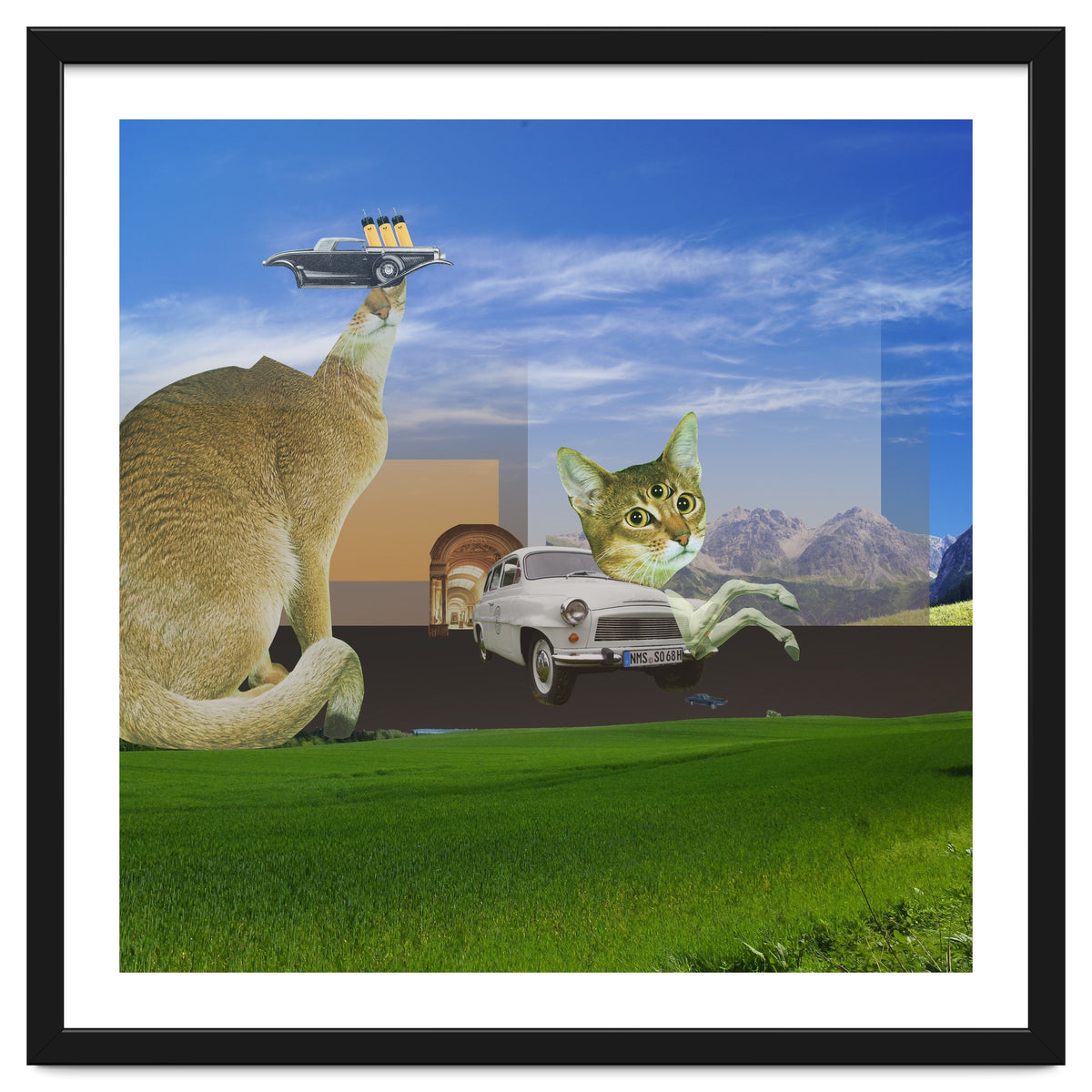 atmosphere · KatzenJammer 2