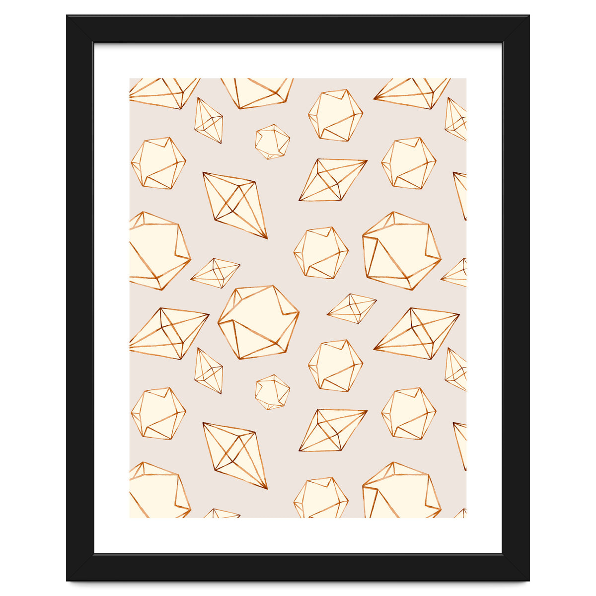 Pattern geometric dreams