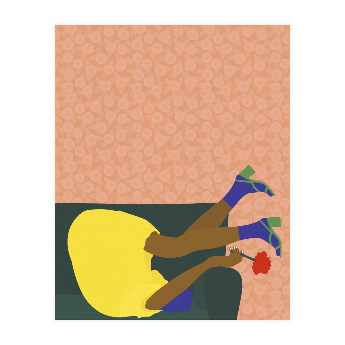 Pandemic Mood 2 (Print Only)