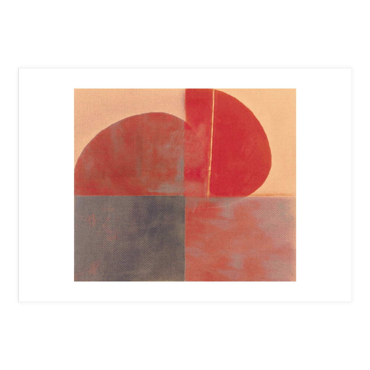 Sun Reflection (Print Only)