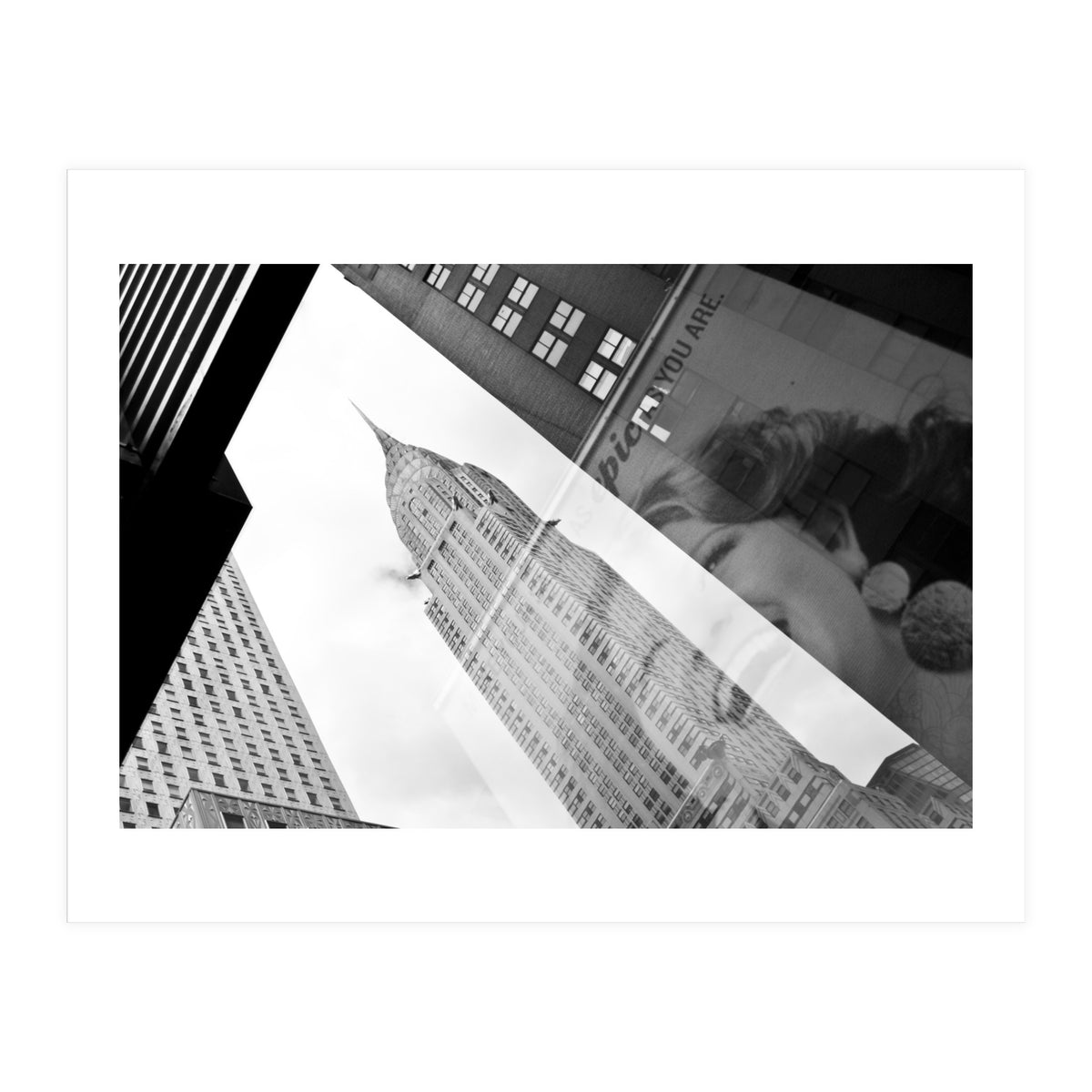 Epic, New York Street Photography (Print Only)