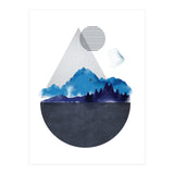 Under a different sky (Print Only) thumbnail