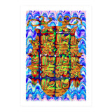Graffiti Digital 8 (Print Only) thumbnail