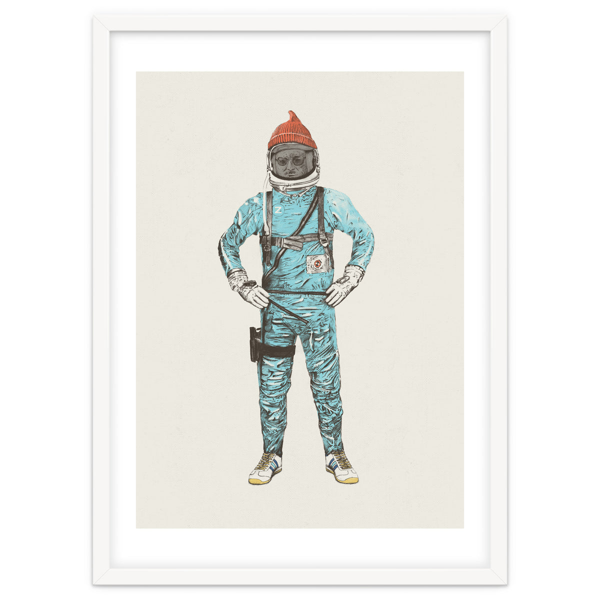 Zissou In Space