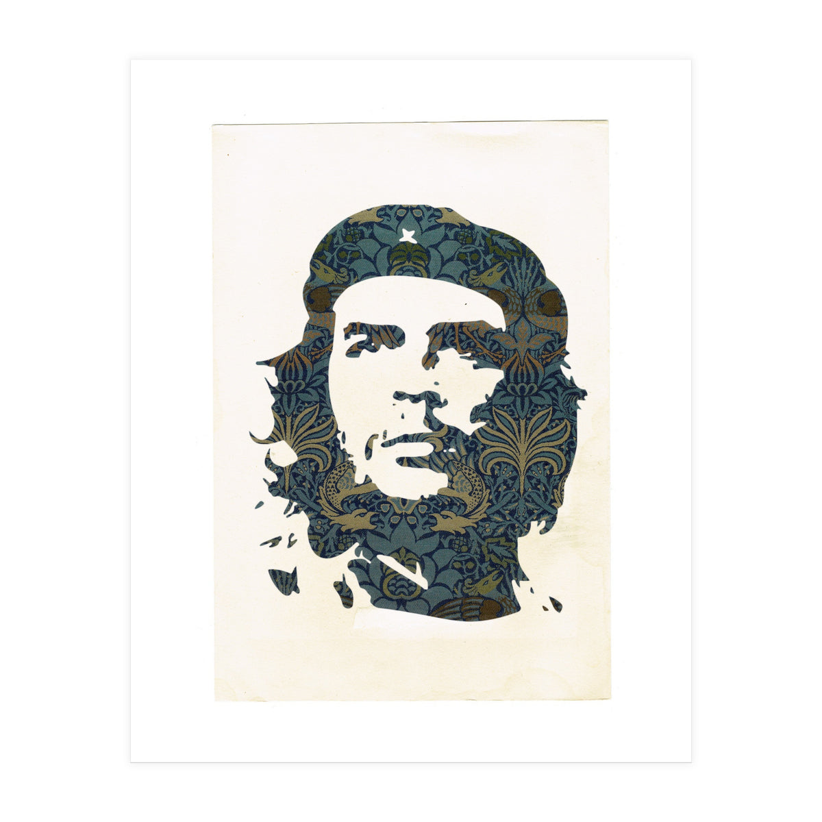 Memorie Of Che 5 (Print Only)