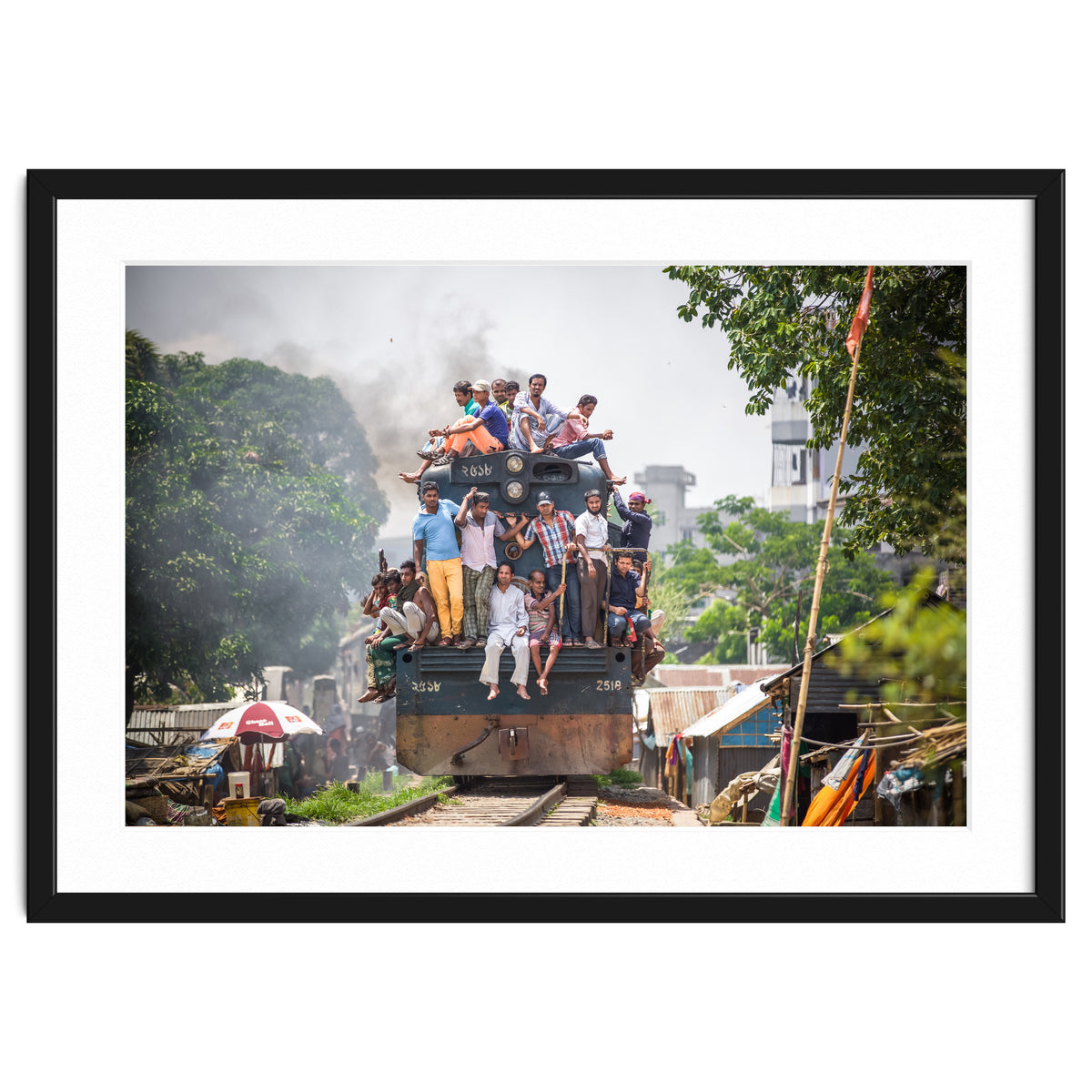 Train in the Kitchen