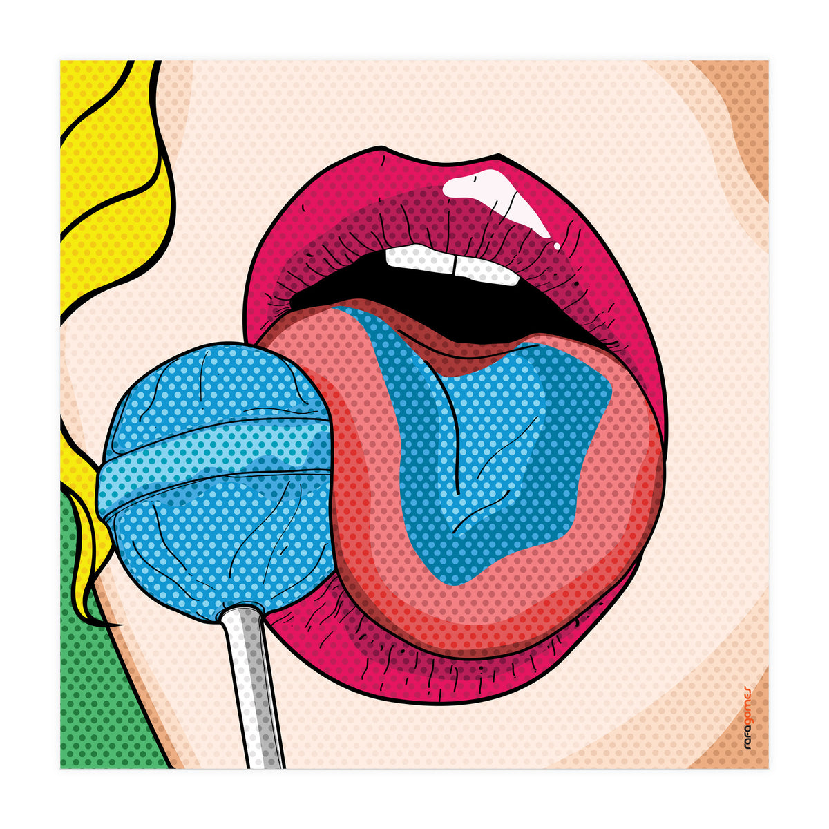 Erotika 02 (Print Only)