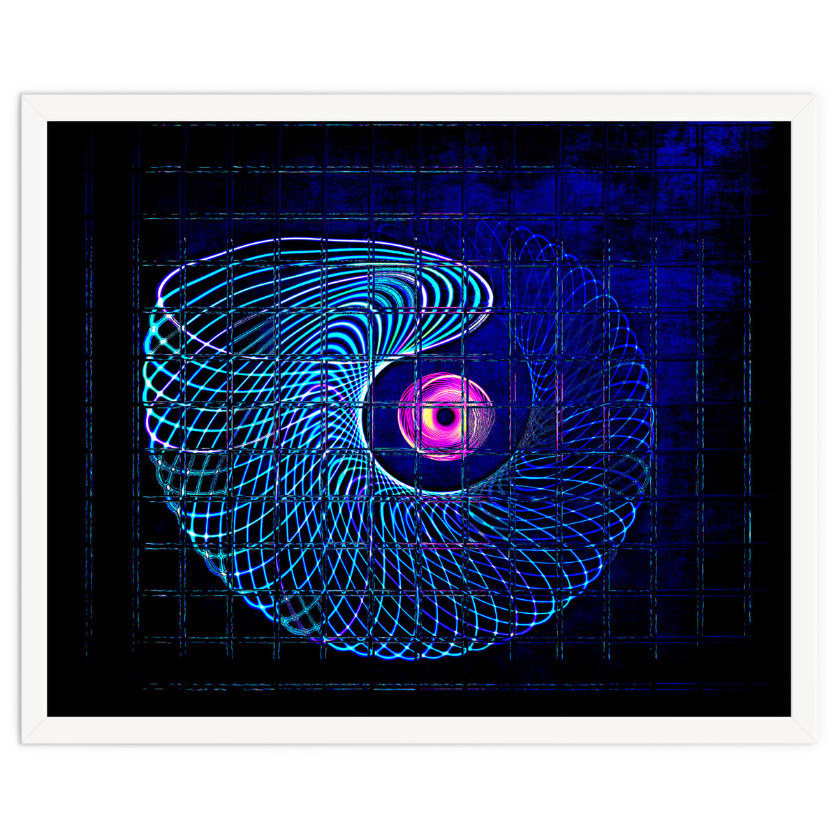 Illuminated helix #5