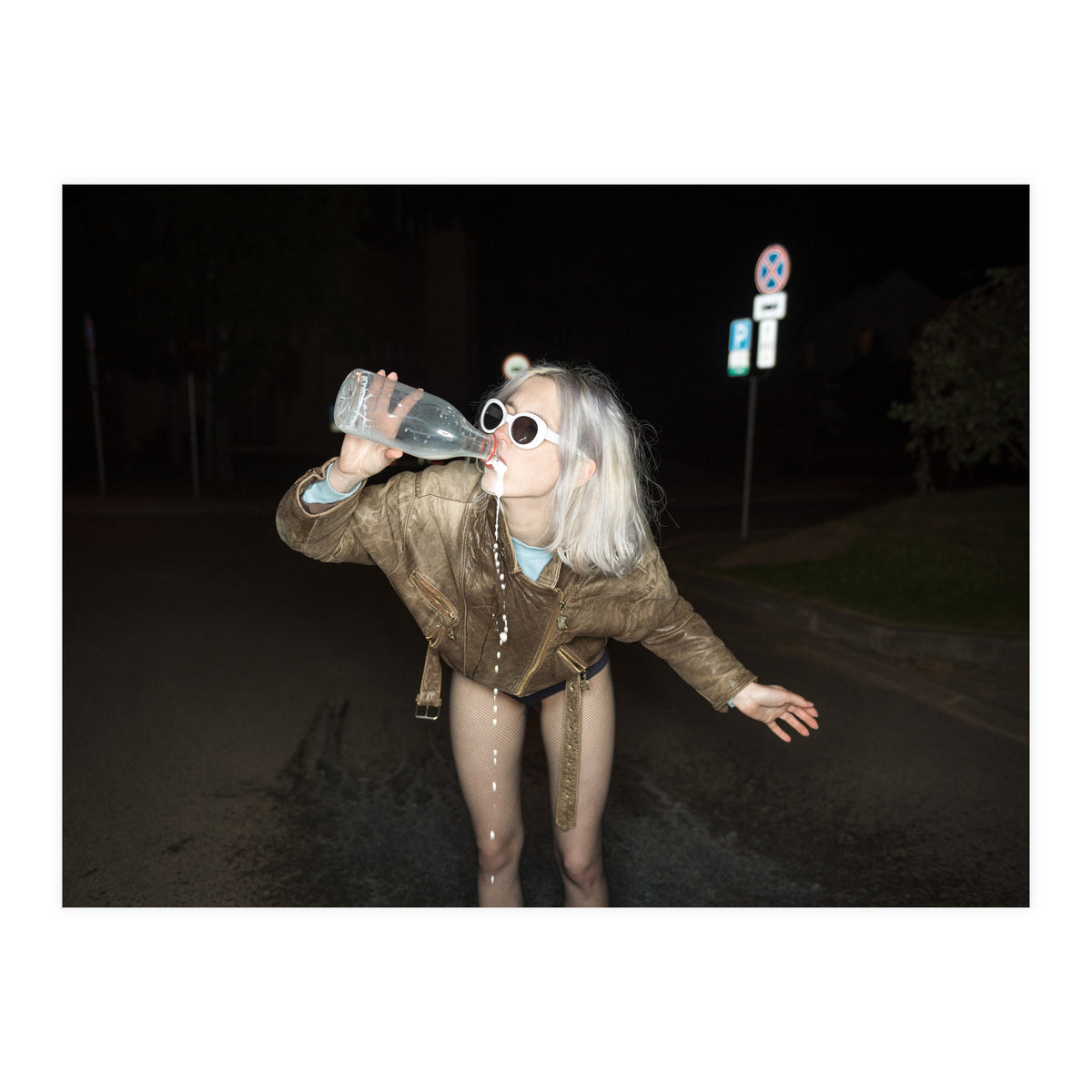 The Milky Way (Print Only)