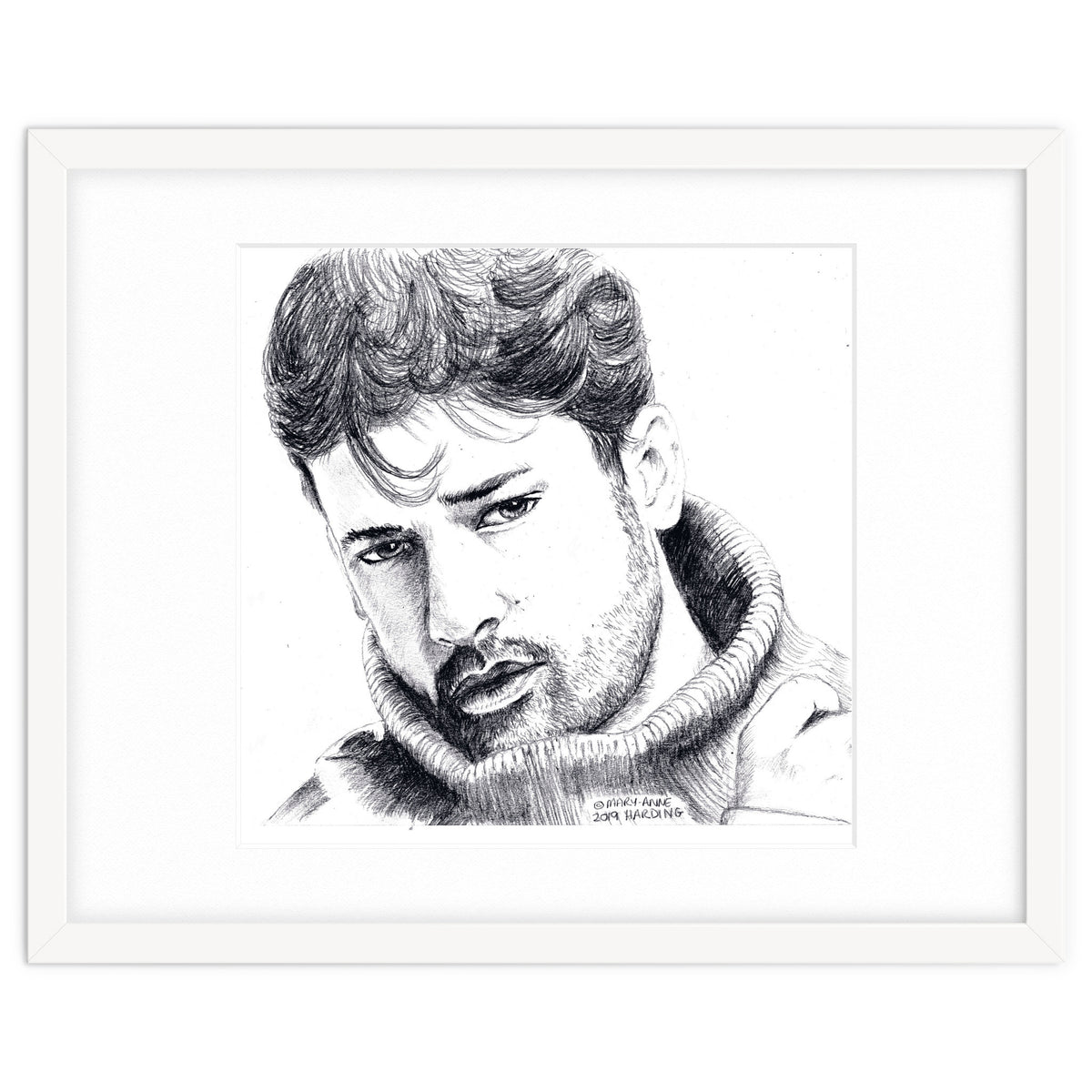 Alp Navruz -Turkish Actor