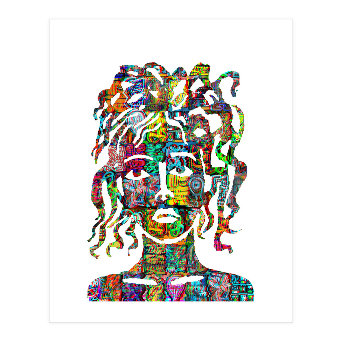 Mujer 2 (Print Only)