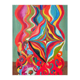 Pop Abstract Asimetrico A2 (Print Only) thumbnail