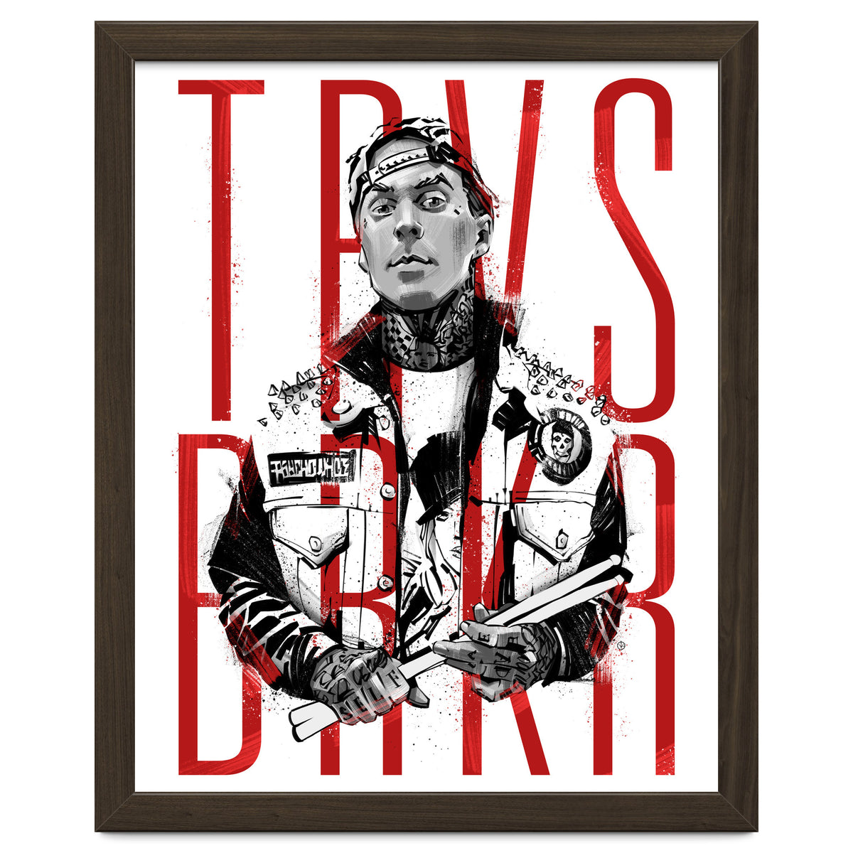 Travis Barker