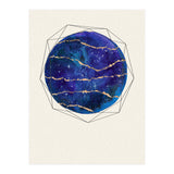 Blue Moon Galaxy (Print Only) thumbnail
