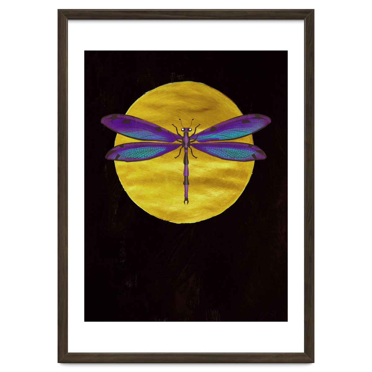Dragonfly Moon
