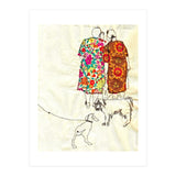 Old Ladies & Dogs  (Print Only) thumbnail