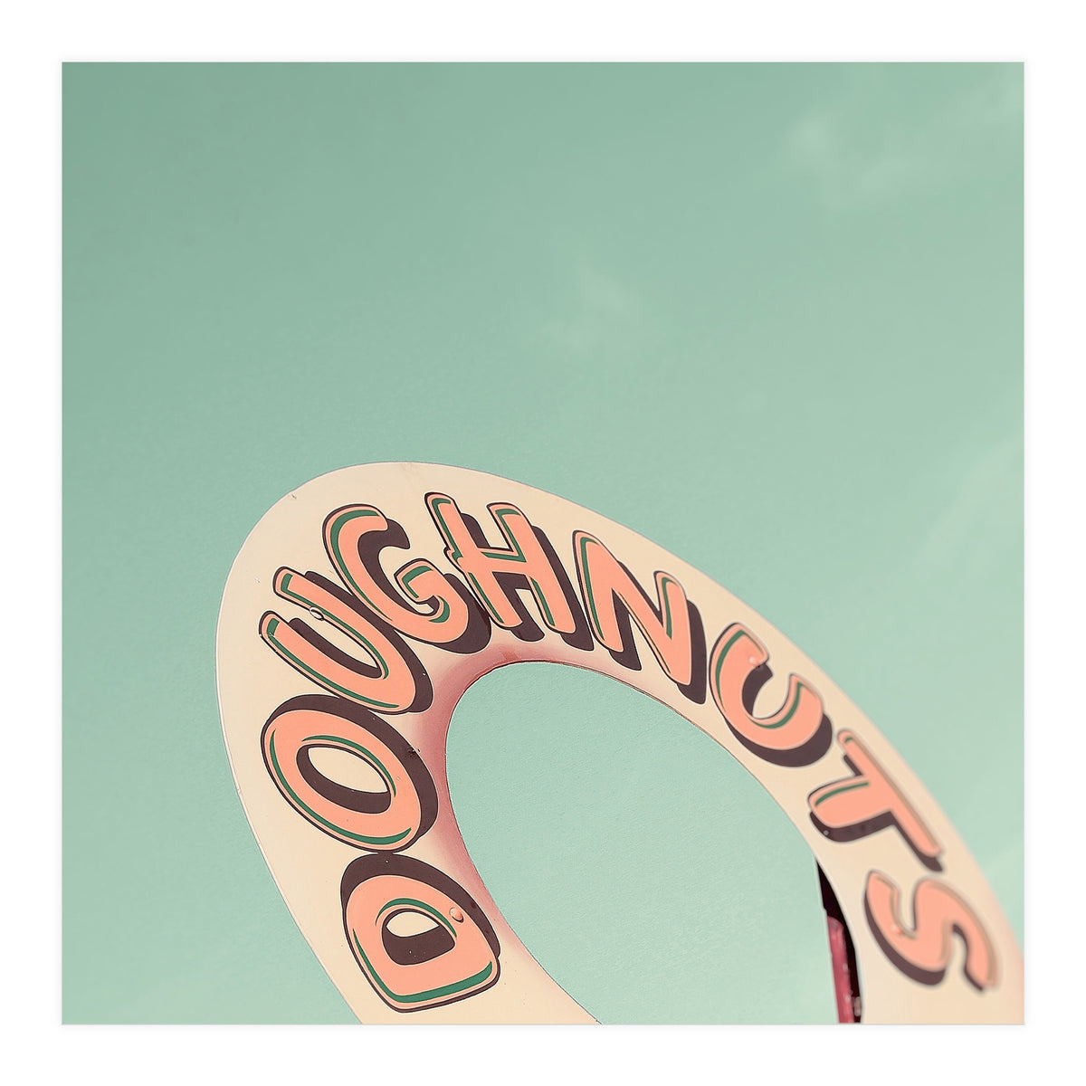 Doughnuts (Print Only)