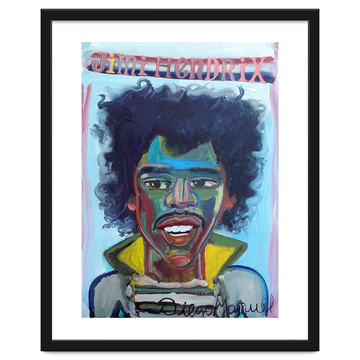 Jimi Hendrix 5