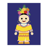Carmen Miranda Toy (Print Only) thumbnail