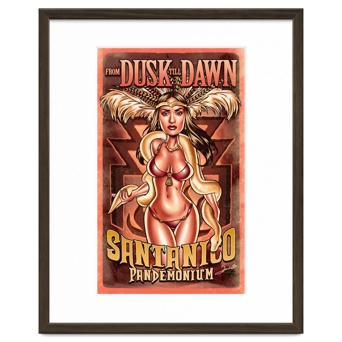 Santanico Pandemonium