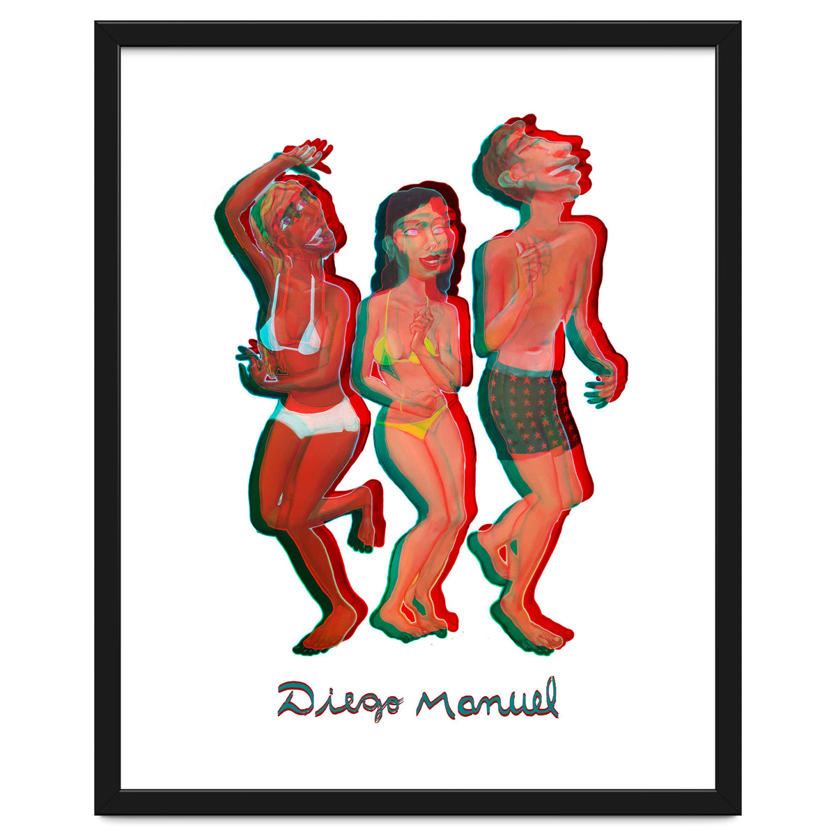 Bailando En La Playa 9